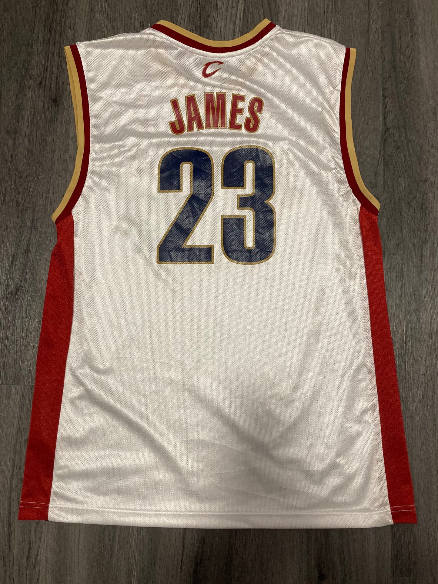 Cleveland Cavaliers Lebron James Reebok Jersey