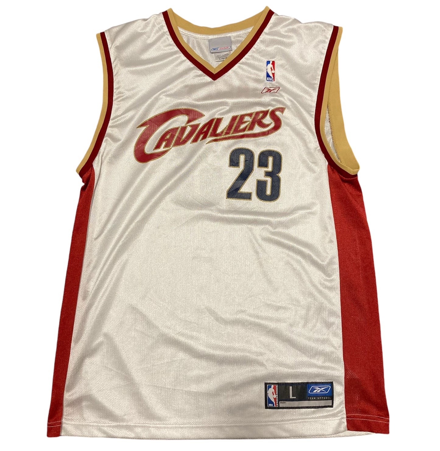 Cleveland Cavaliers Lebron James Reebok Jersey