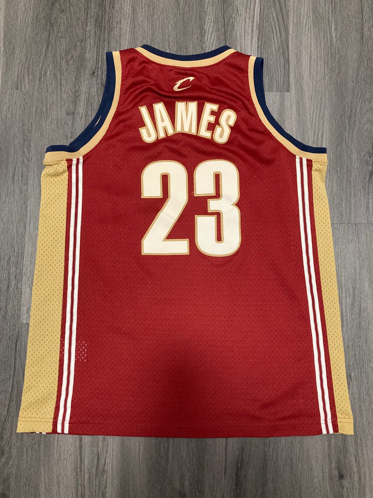 Cleveland Cavaliers Lebron James Nike Jersey