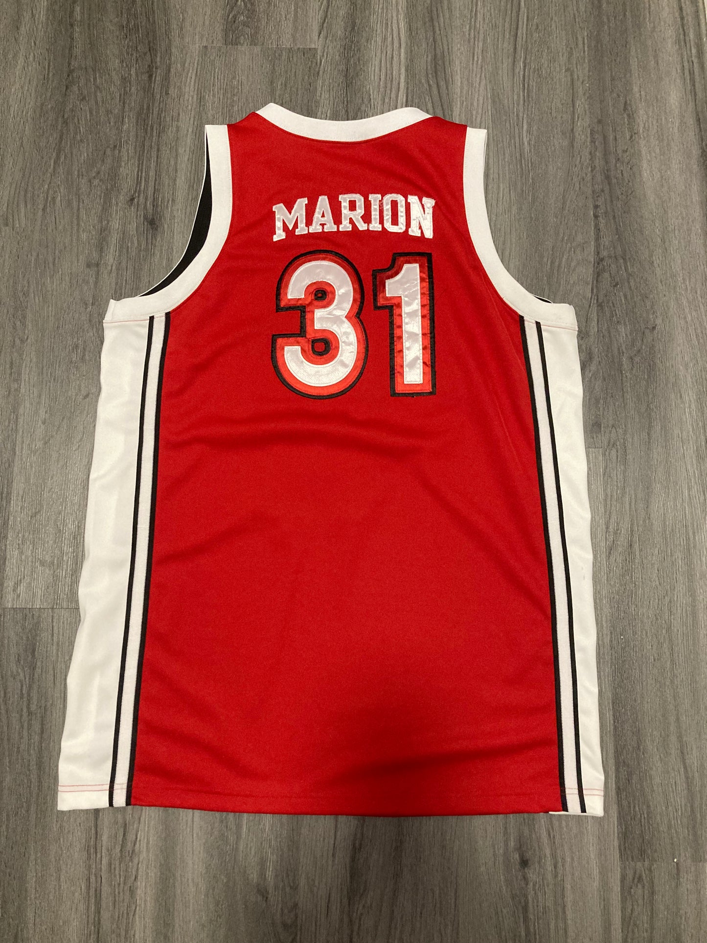 UNLV Shawn Marion Nike Jersey