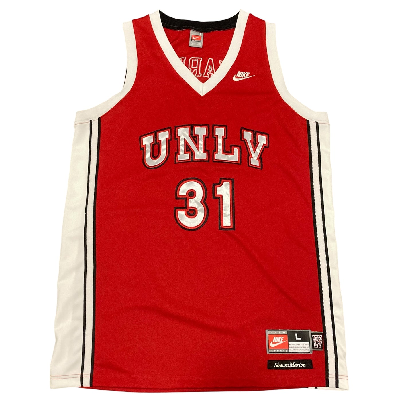 UNLV Shawn Marion Nike Jersey