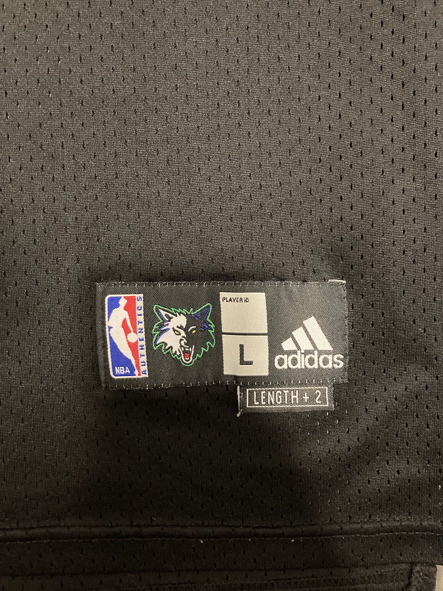 Minnesota TimberWolves Kevin Garnett Adidas Jersey