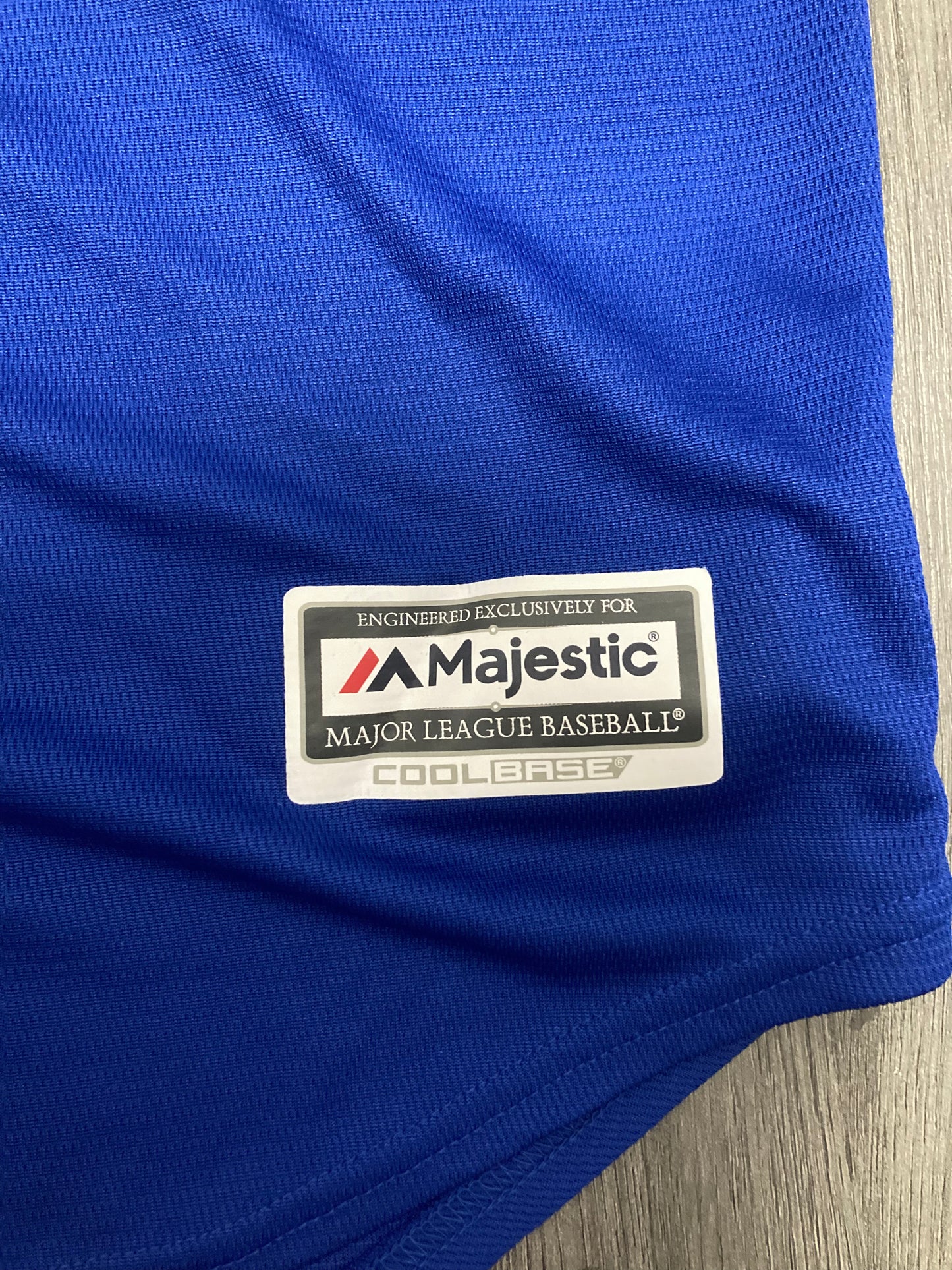 Toronto Blue Jays Majestic Jersey