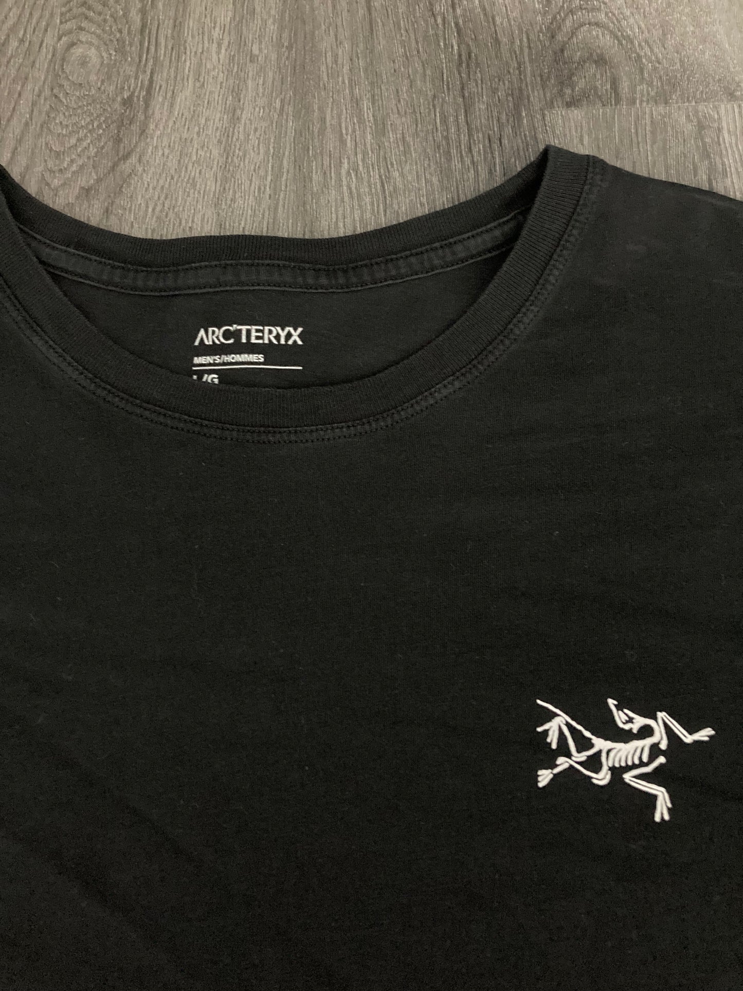 Arc’teryx Long-sleeve Shirt
