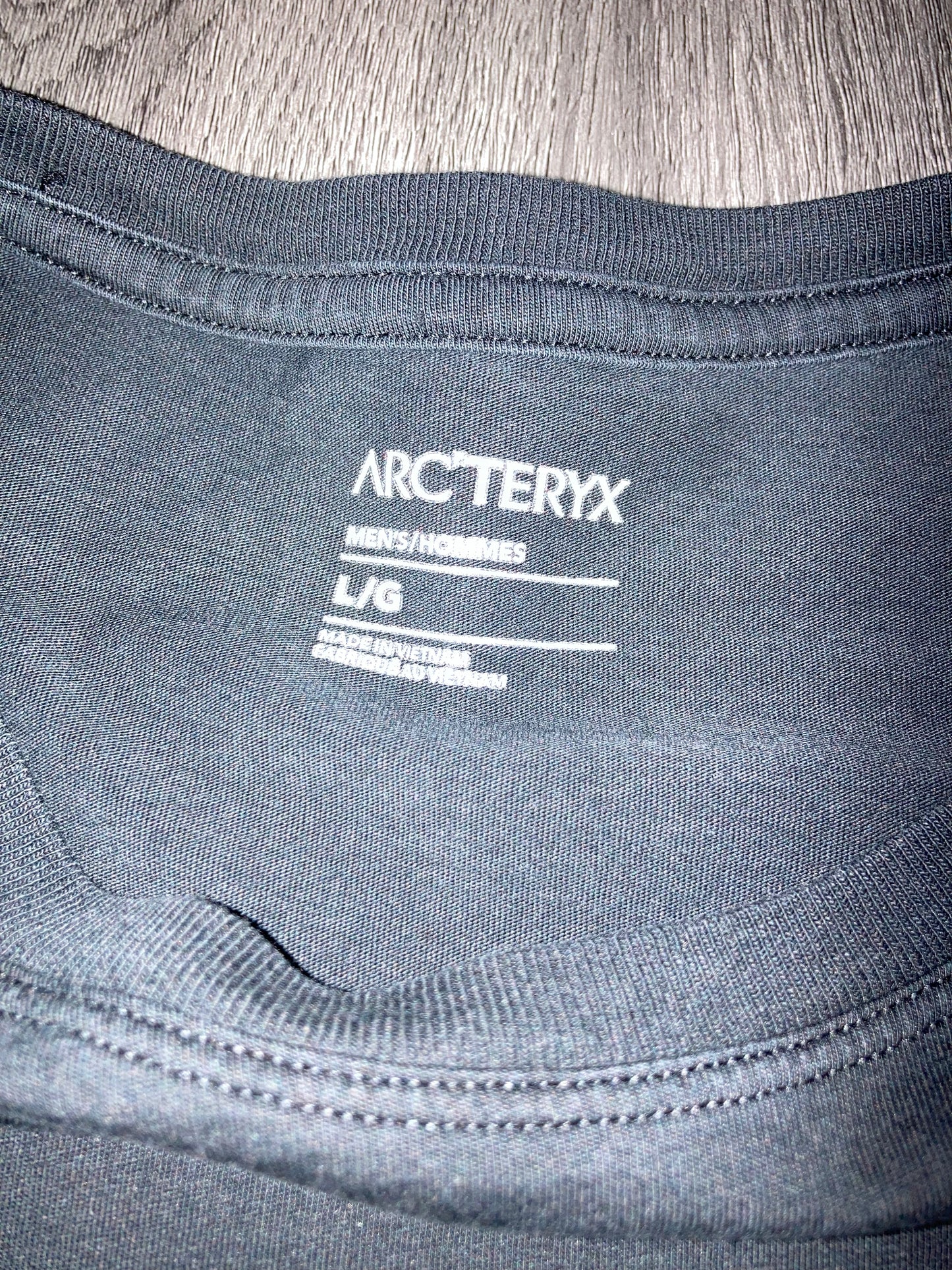 Arc’teryx Long-sleeve Shirt