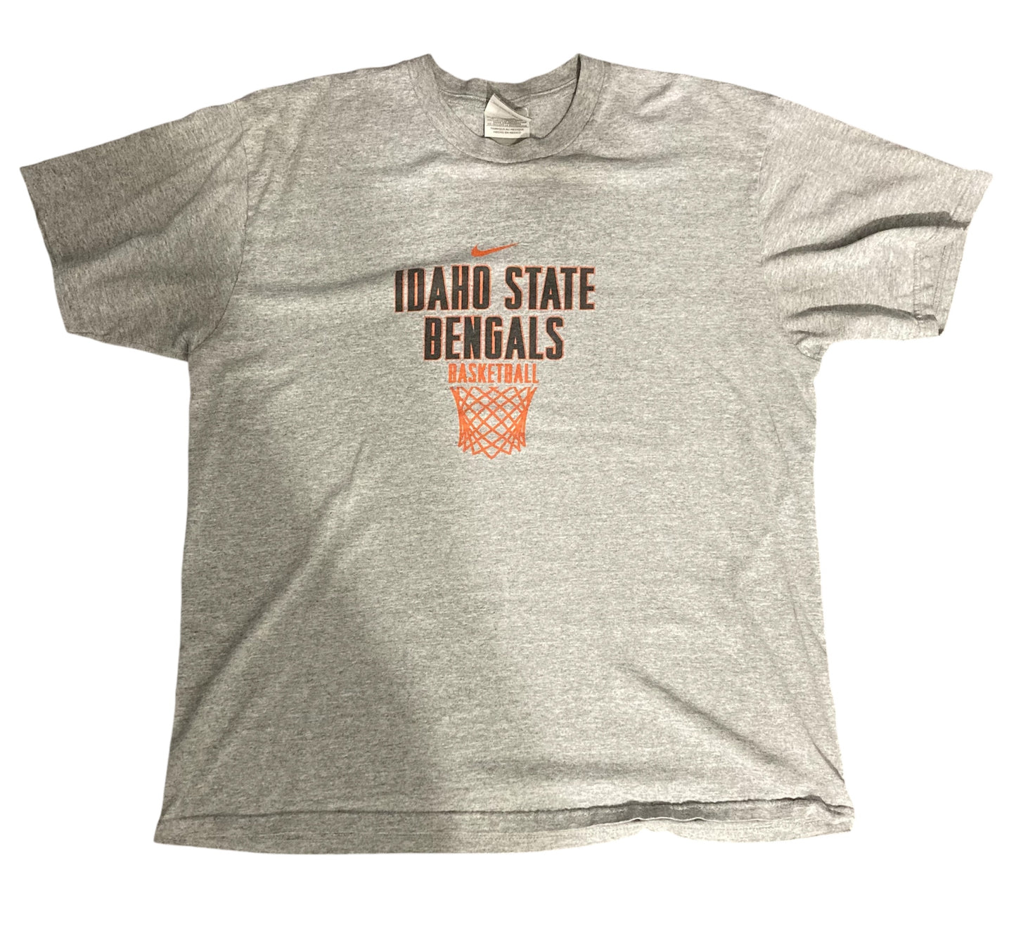 Idaho State University Nike Team Shirt