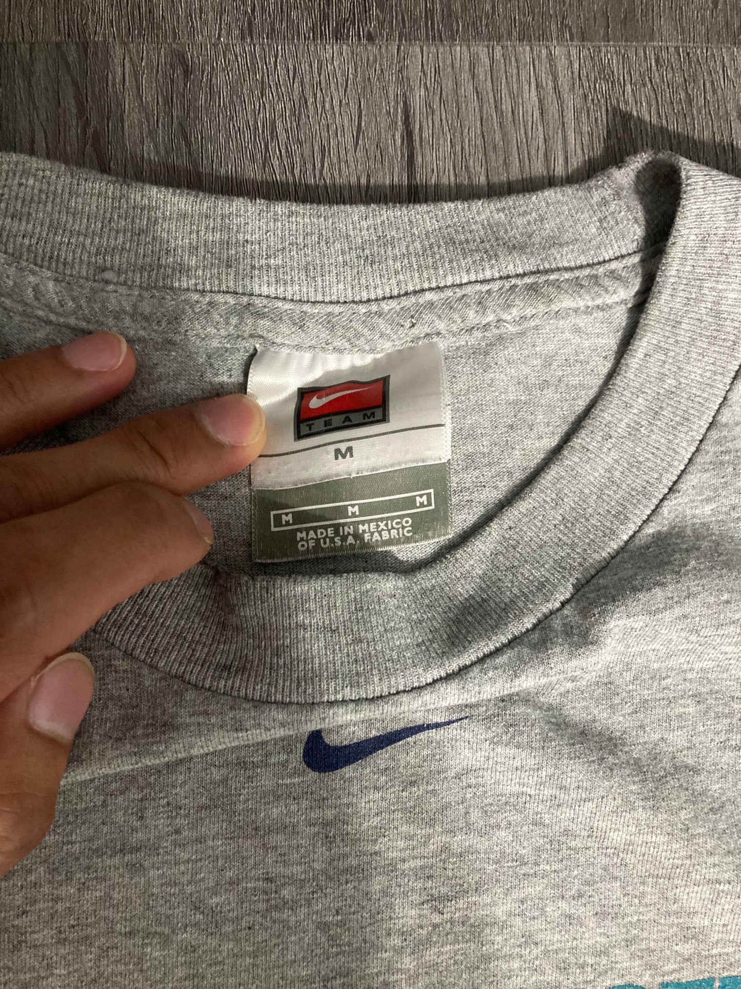 Seattle Mariners Nike Team Shirt