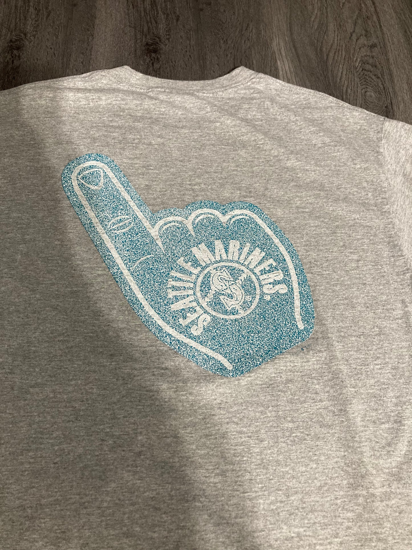 Seattle Mariners Nike Team Shirt