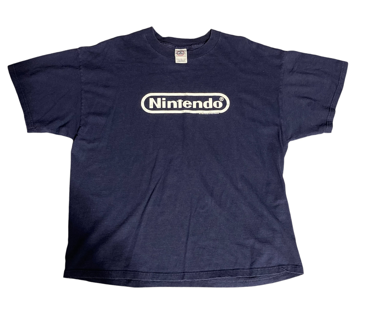 2002 Nintendo Shirt