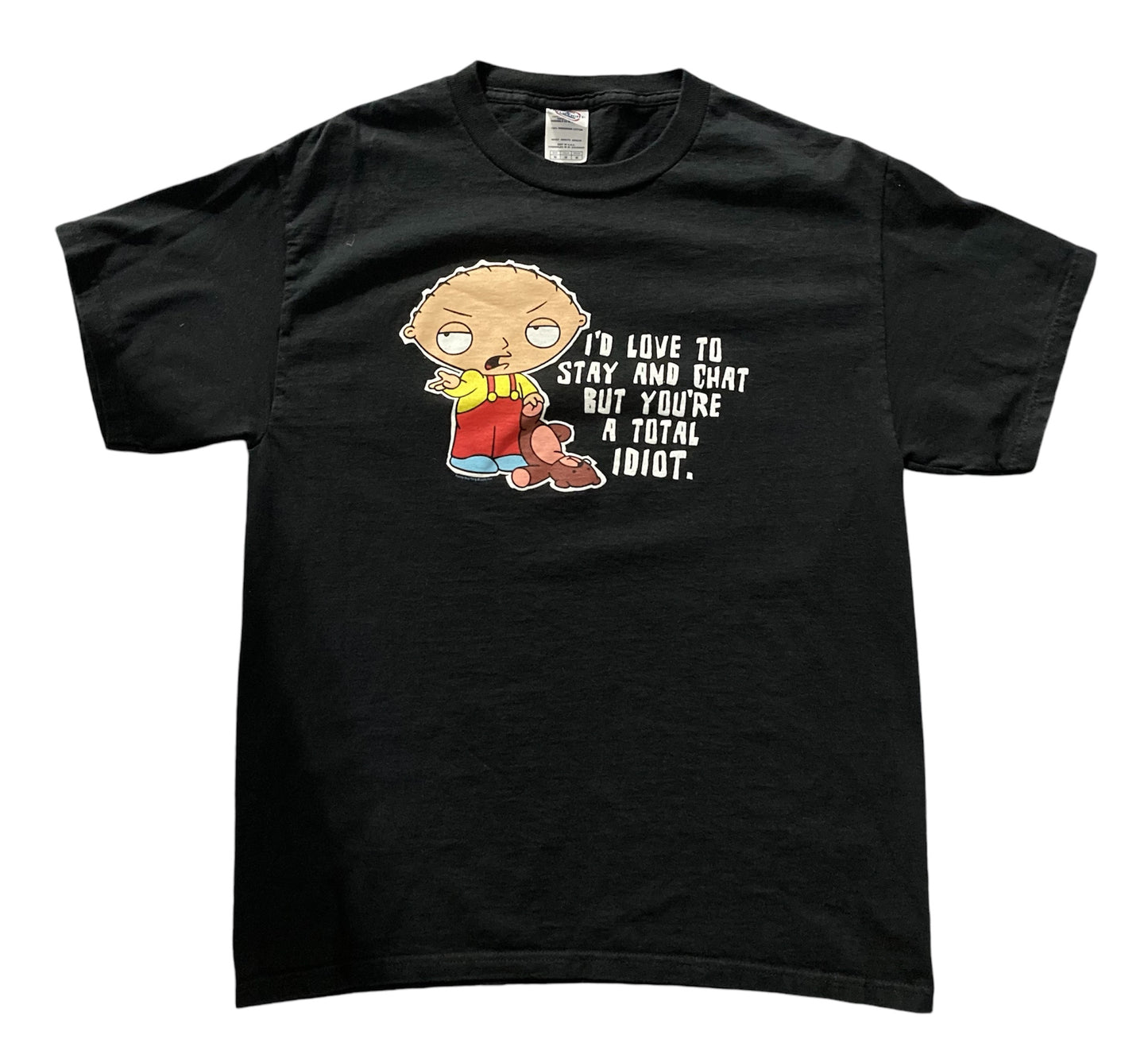 2005 Family Guy Shirt