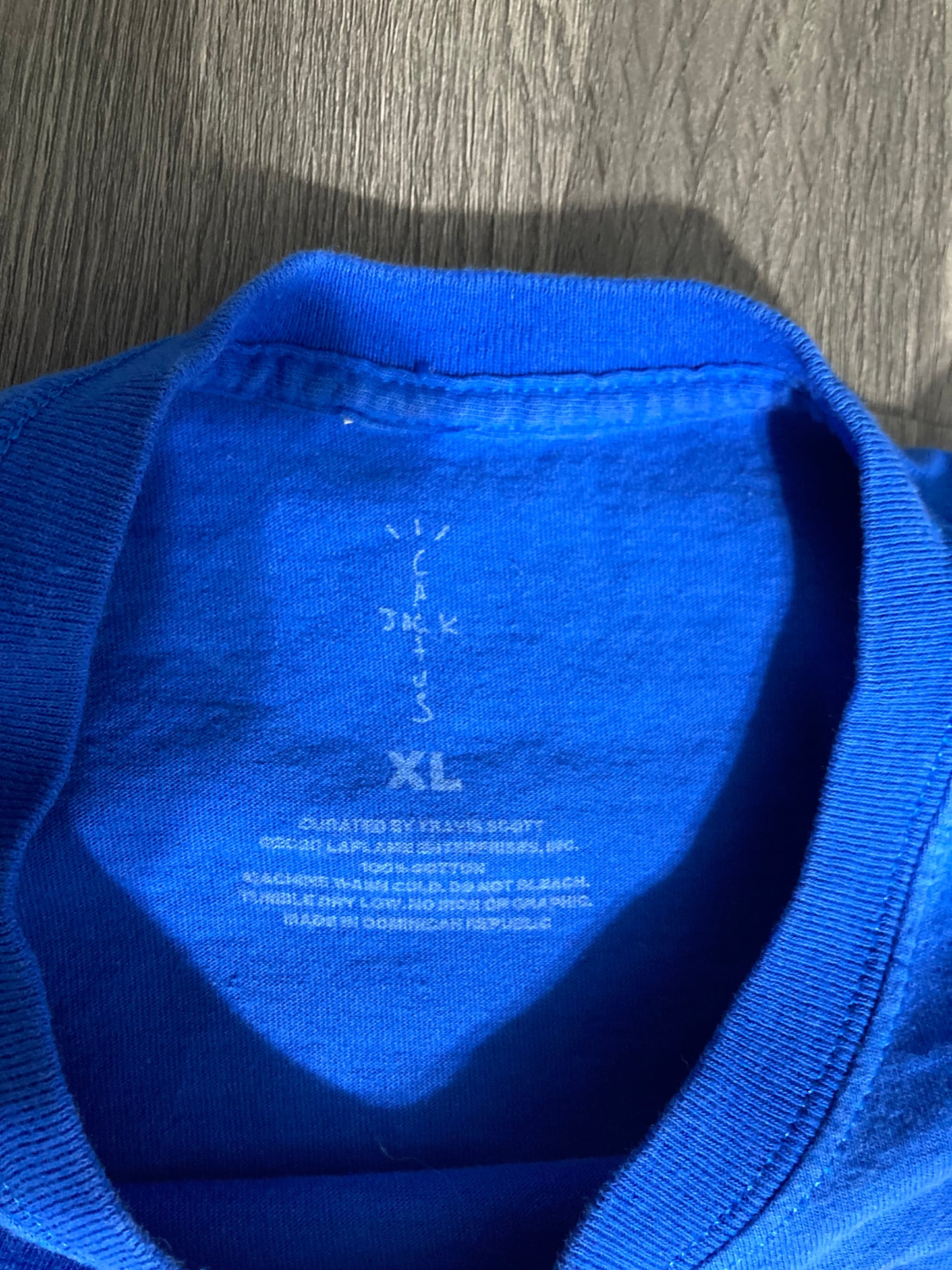 Travis Scott Mcdonald's Shirt