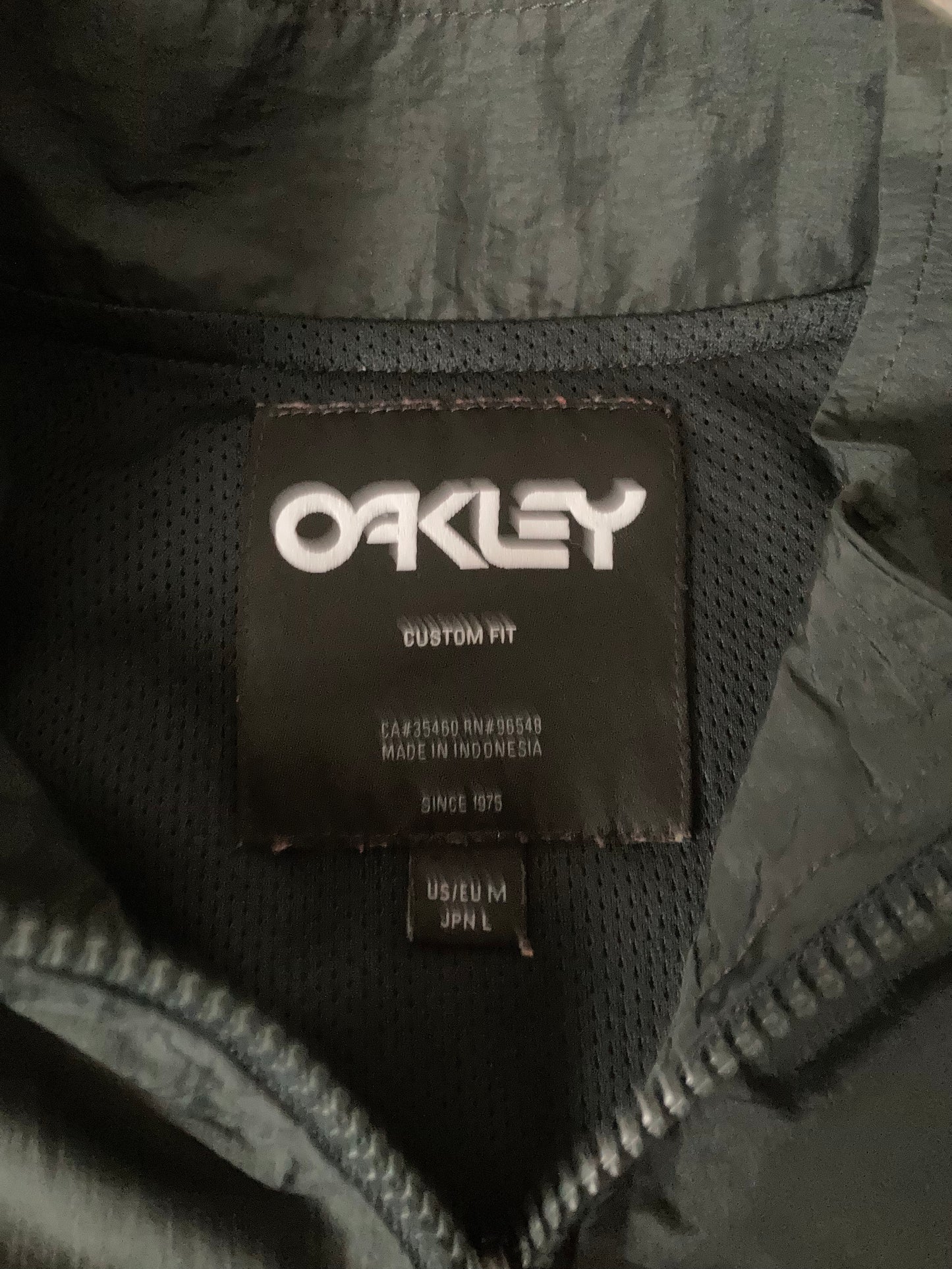 Oakley Jacket