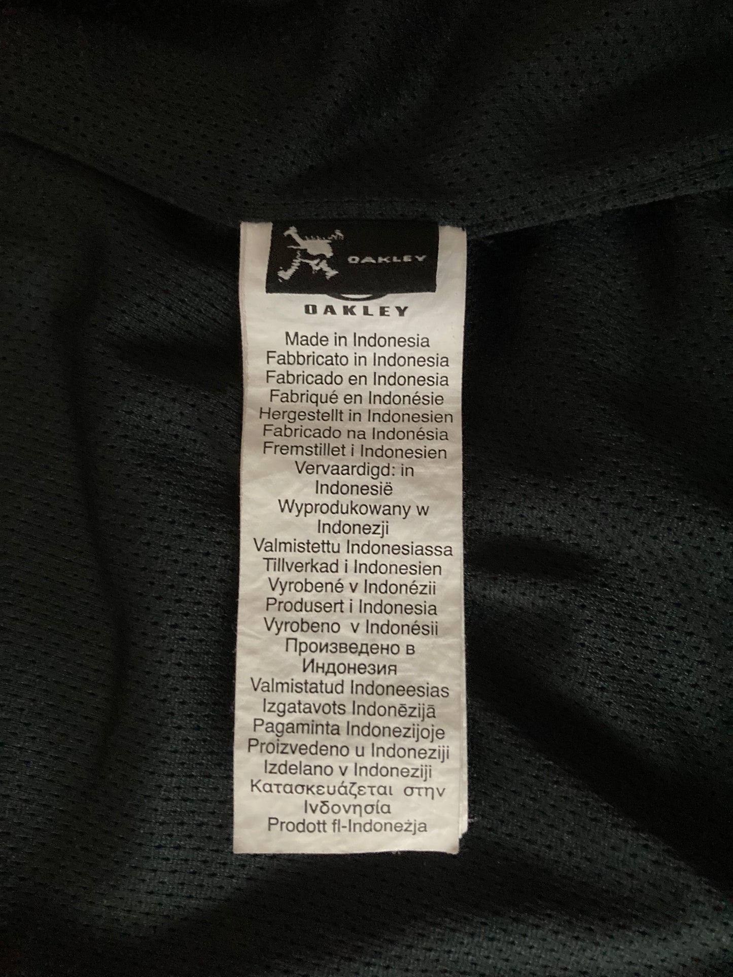 Oakley Jacket