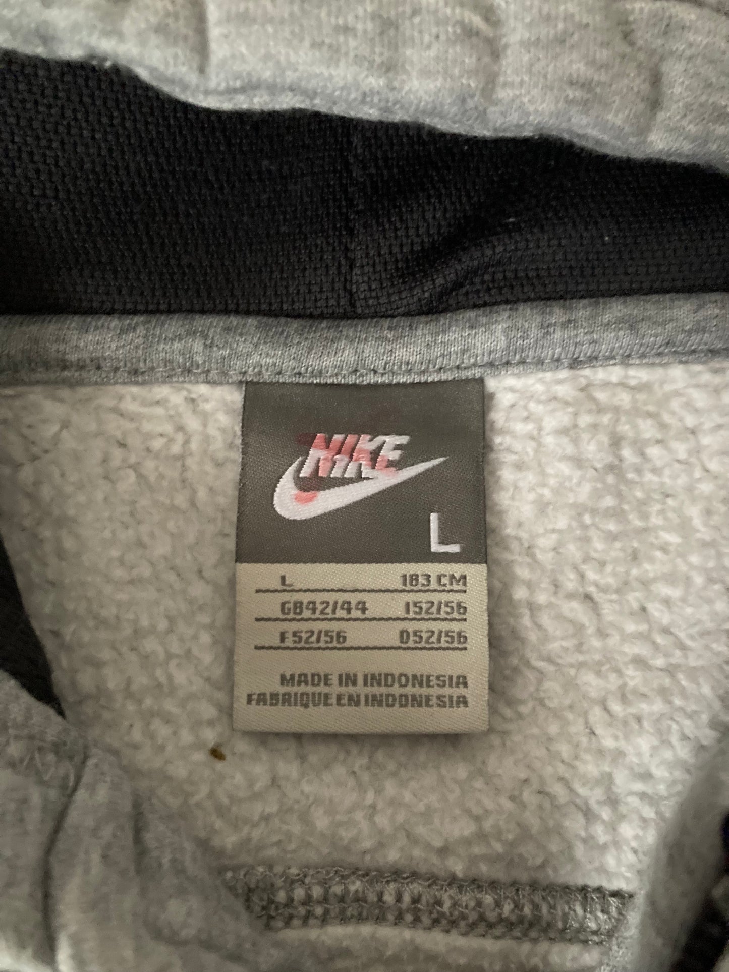 Nike Air Full Zip Sweater
