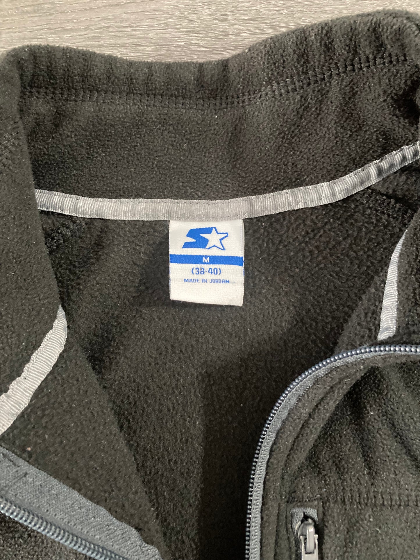 Starter Fleece Sweater