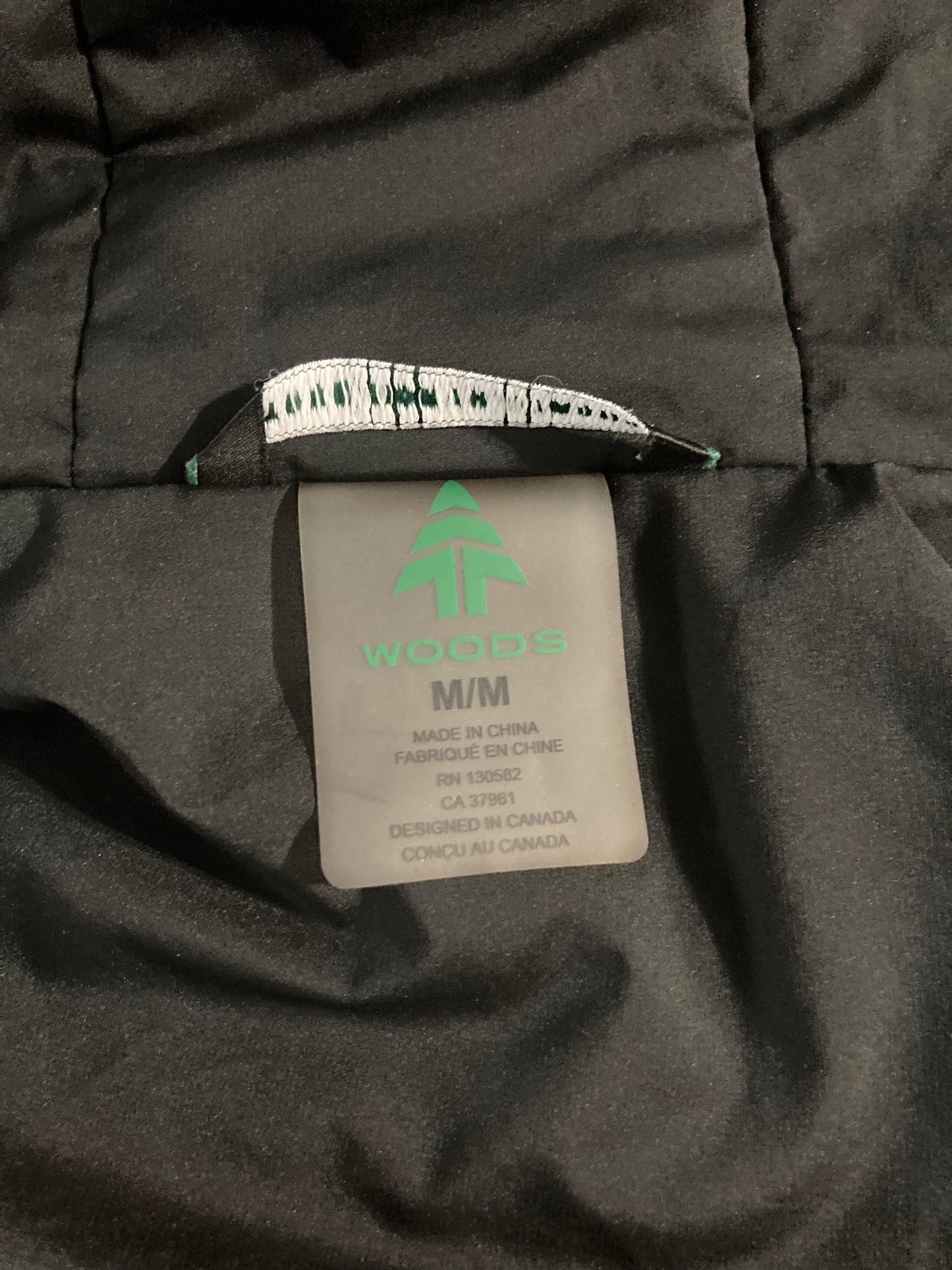 Woods Insulated Jacket