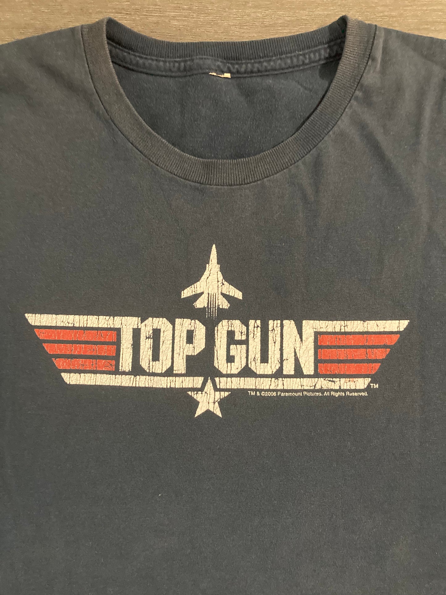 2006 Top Gun Shirt