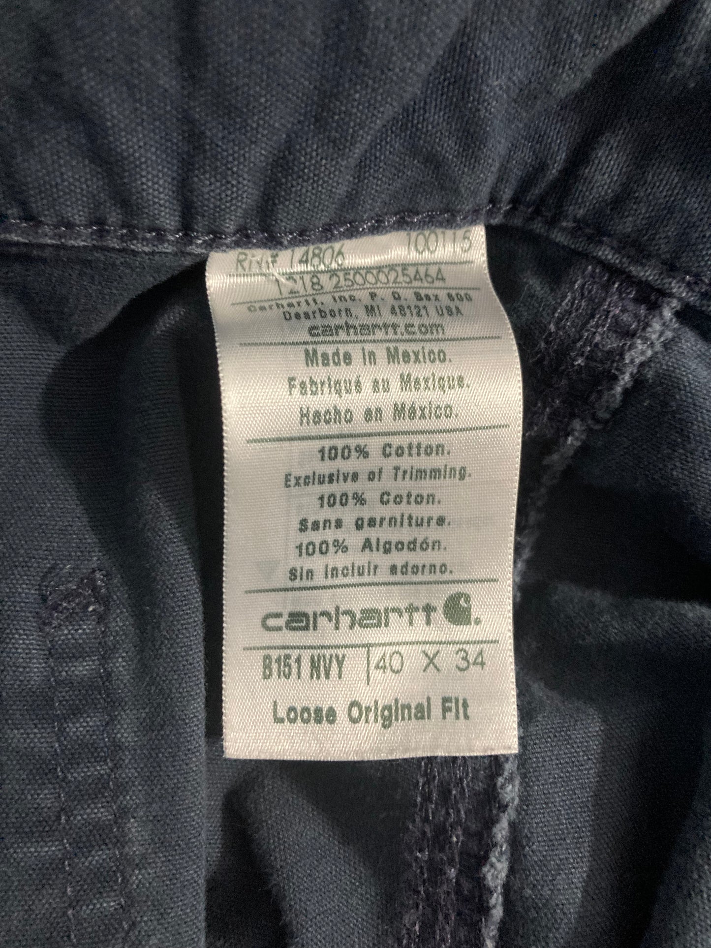 Carhartt Pants