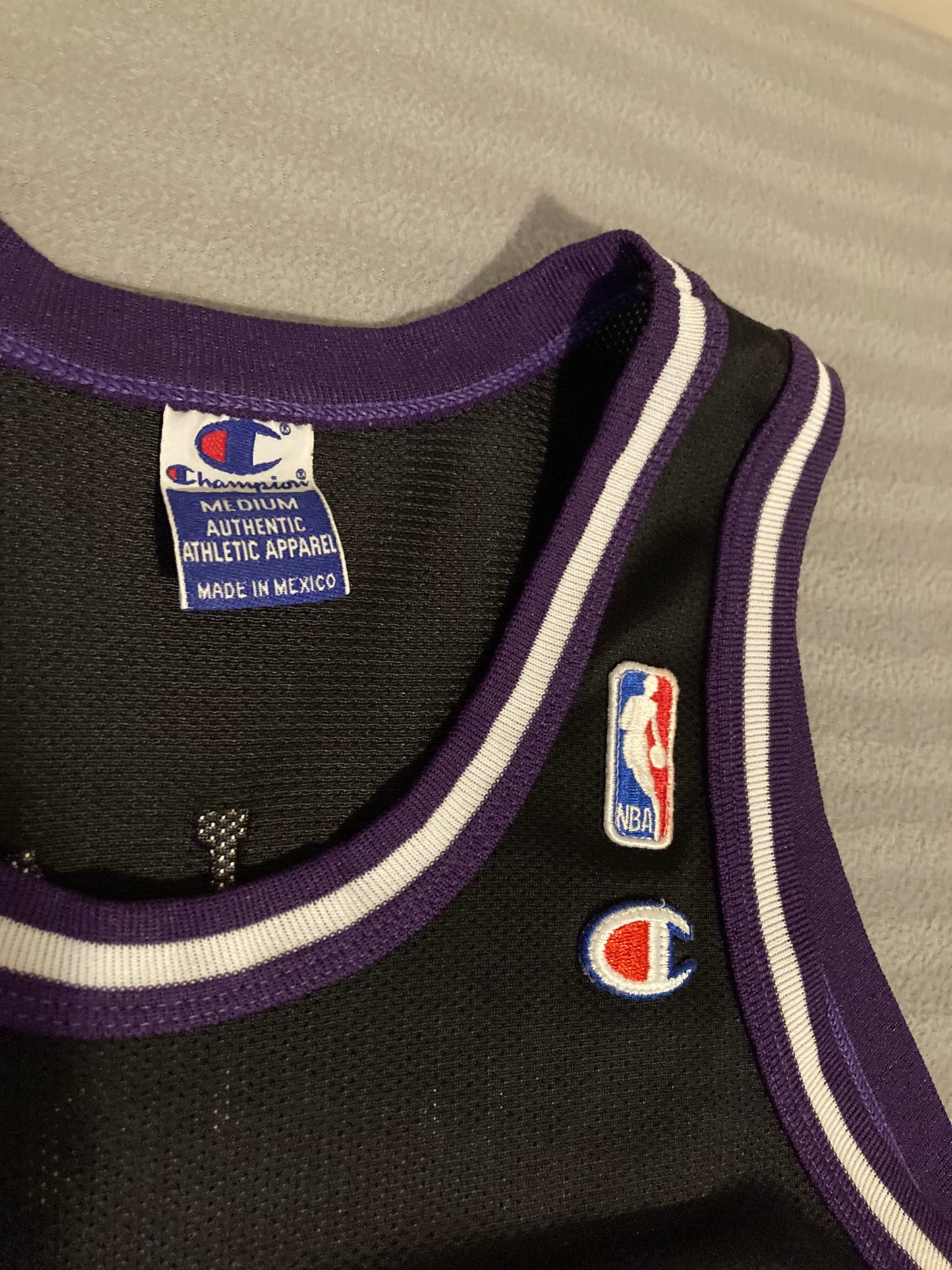Sacramento Kings Champion Jersey