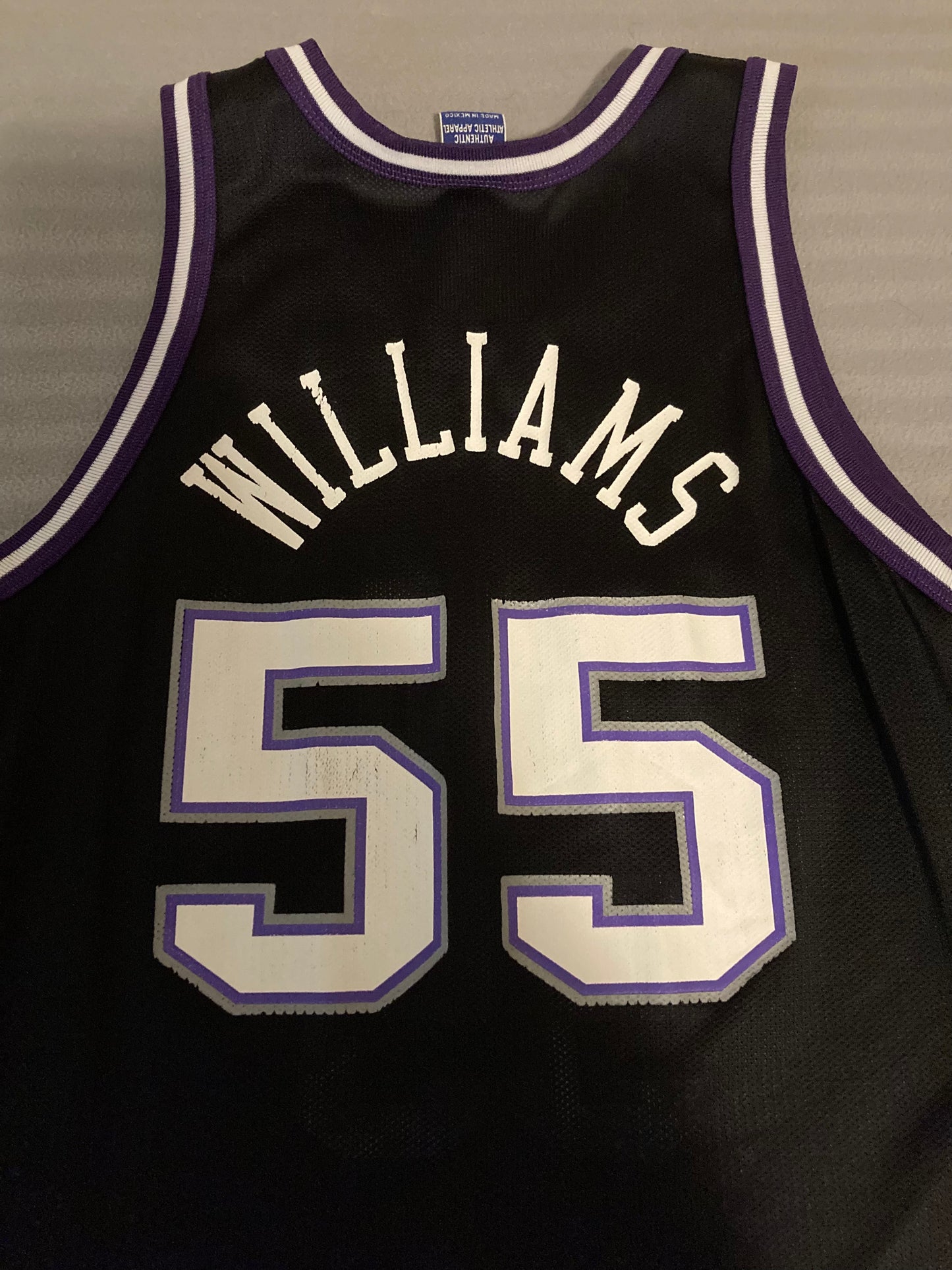 Sacramento Kings Champion Jersey