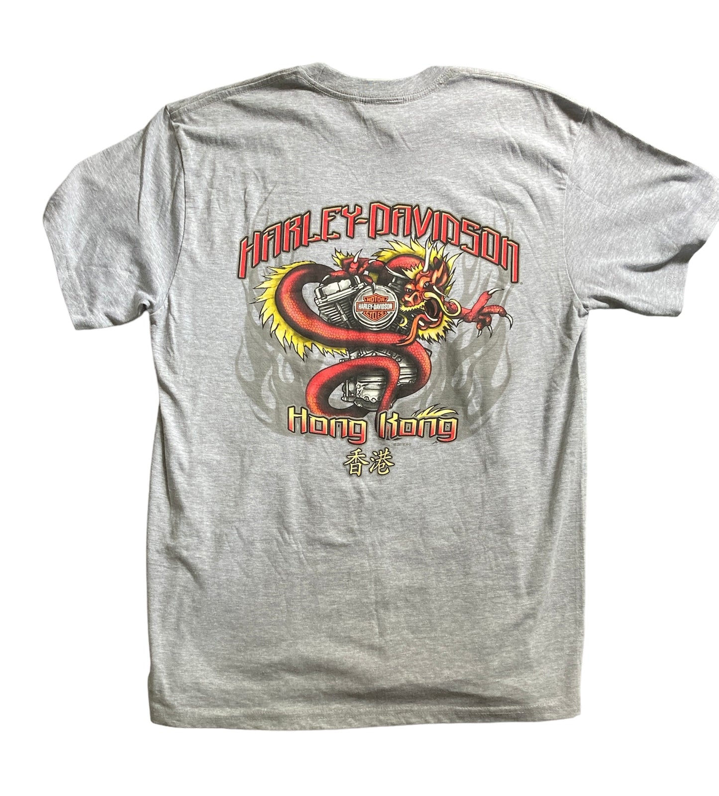Harley-Davidson Shirt