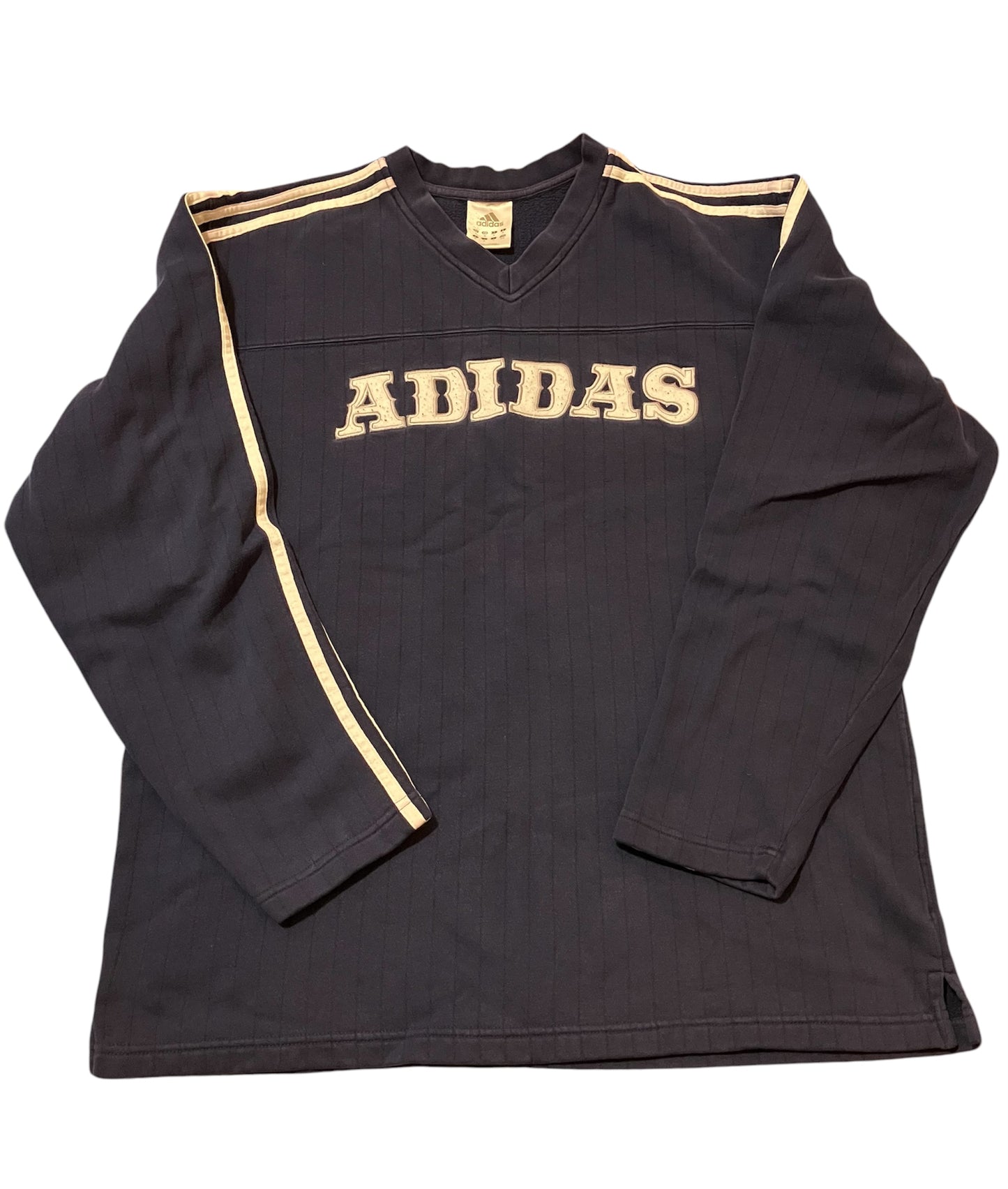 Adidas V-Neck Sweater