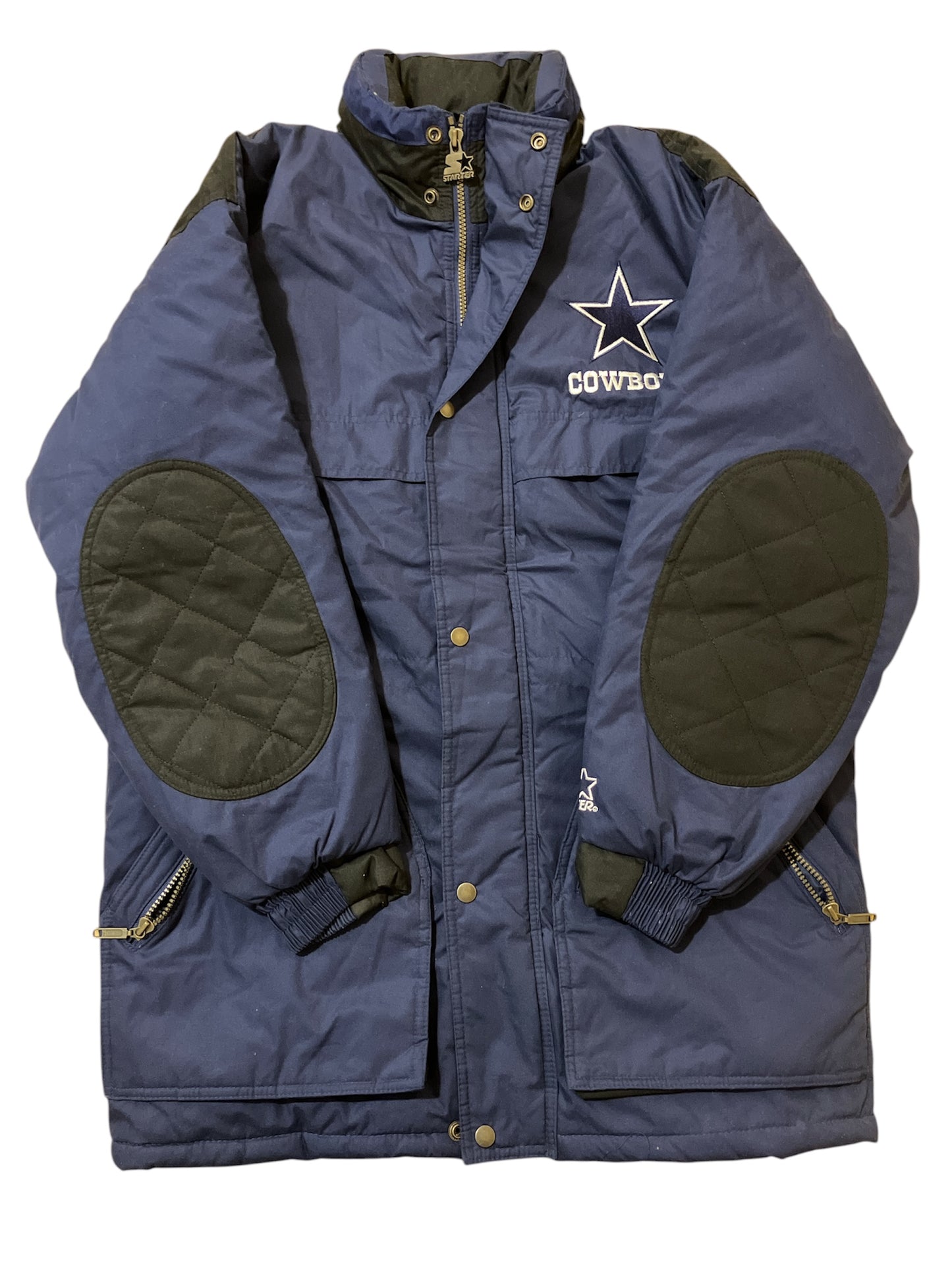 Starter Dallas Cowboys Parka Jacket