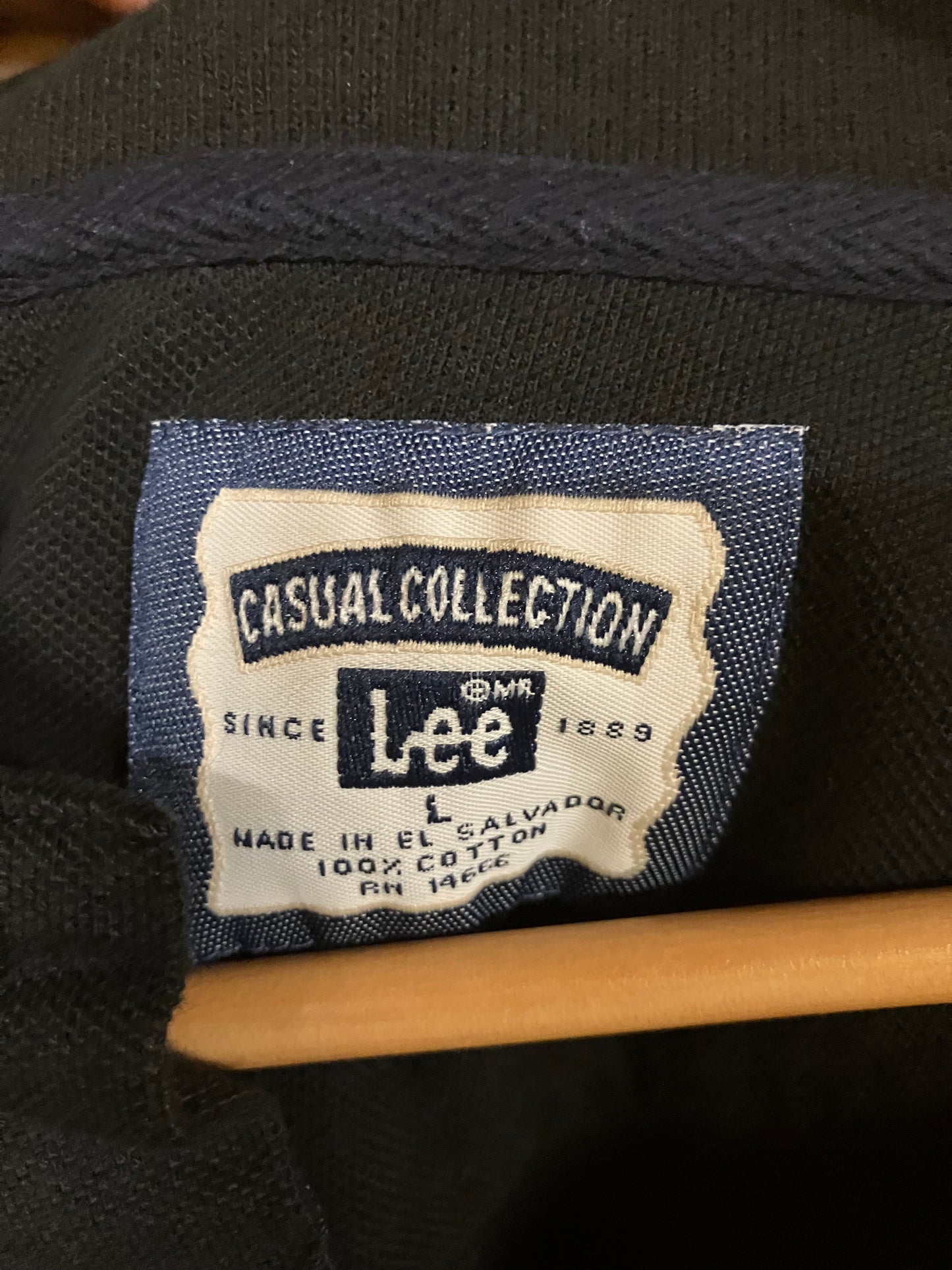 Lee Chicago Bulls Polo