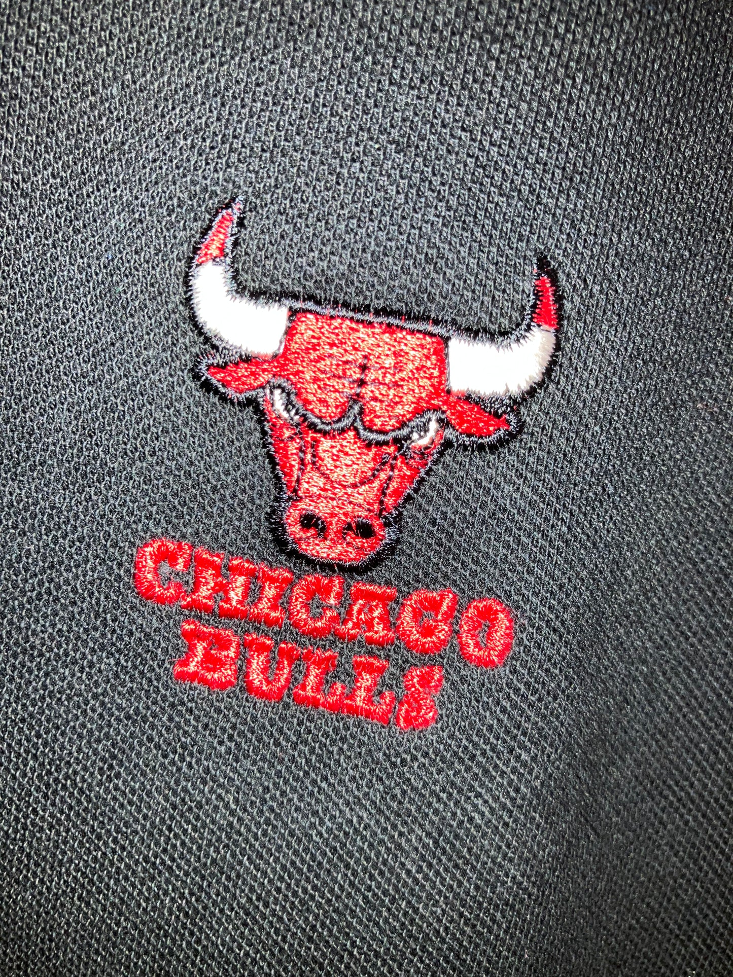 Lee Chicago Bulls Polo