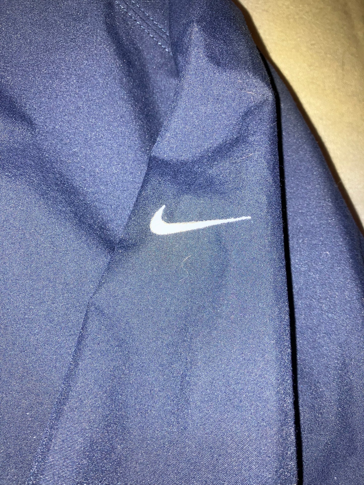 Nike Crewneck Jacket