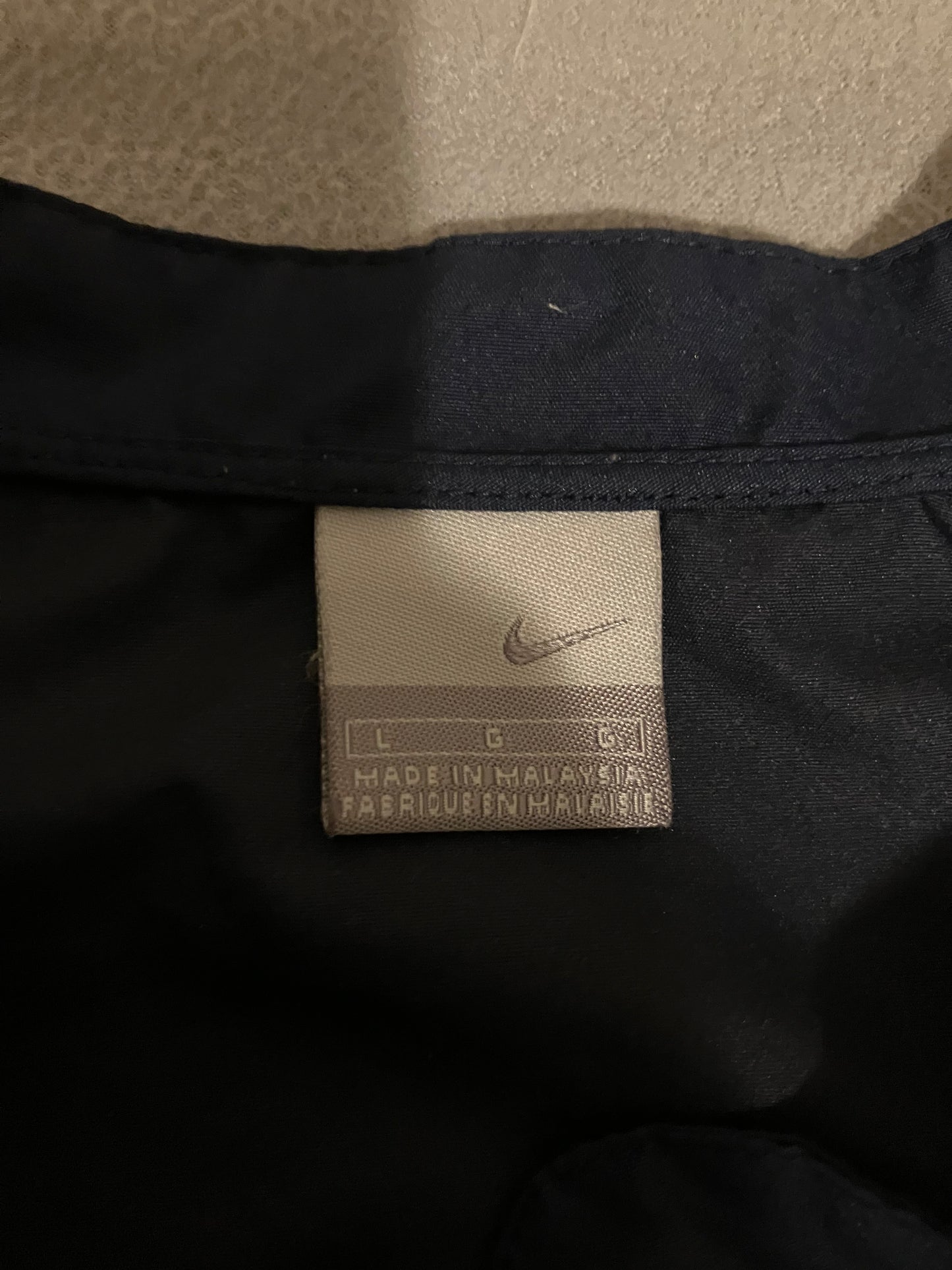 Nike Crewneck Jacket