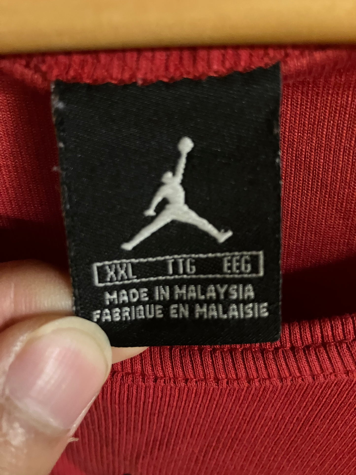 Jordan Tanktop