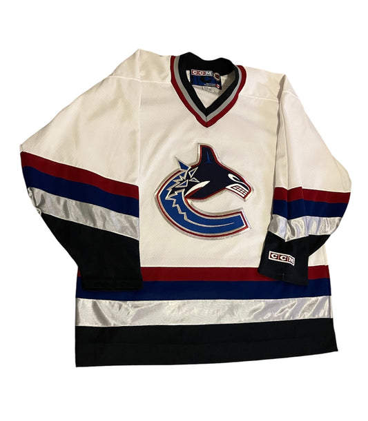 Vancouver Canucks CCM Jersey