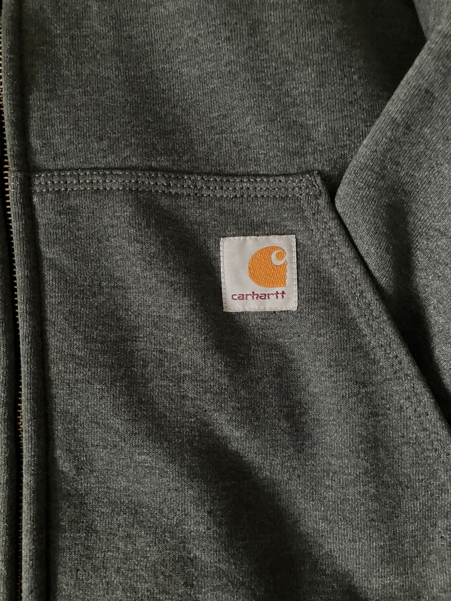 Carhartt Full-Zip Sweater