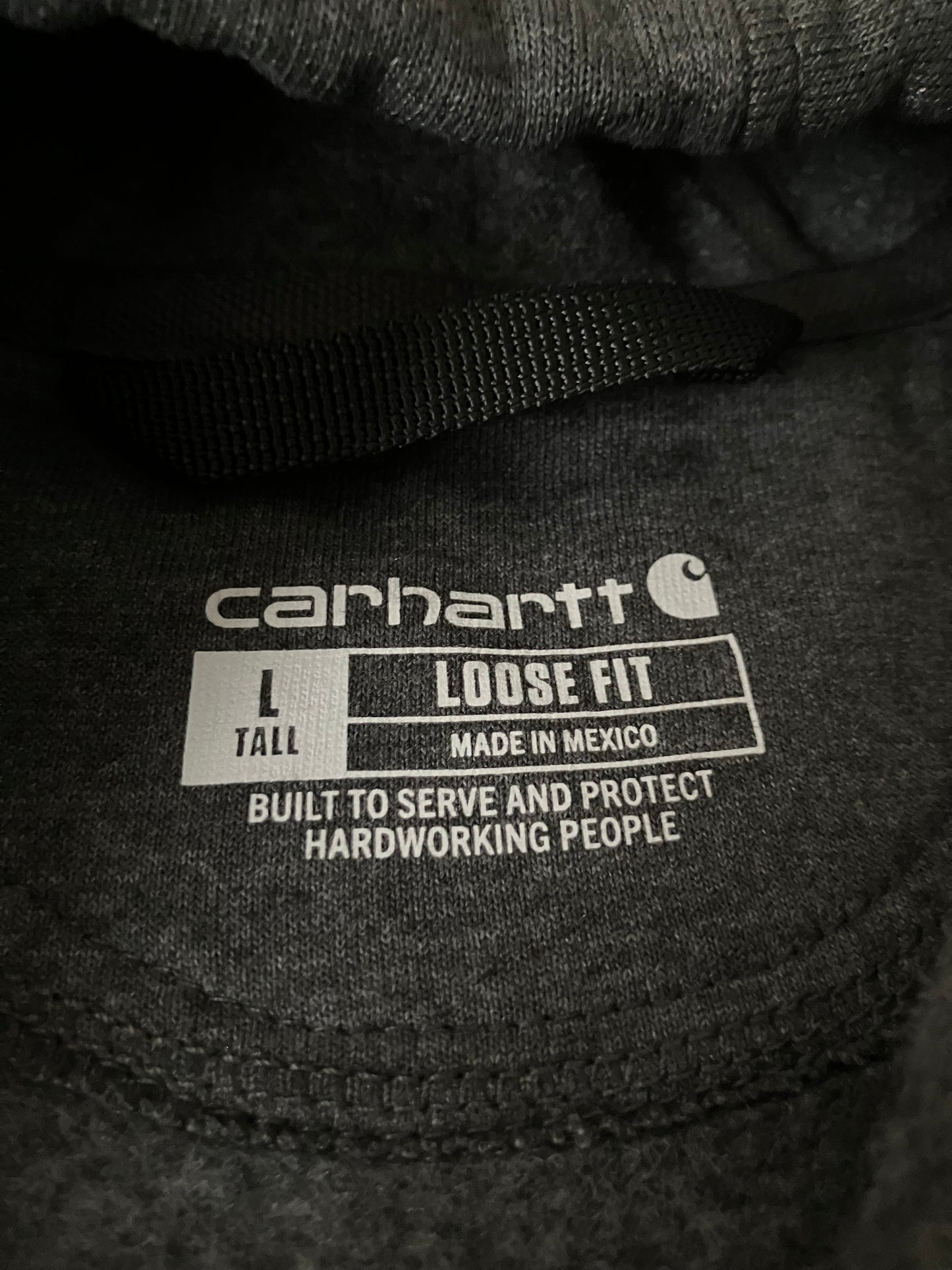 Carhartt Full-Zip Sweater