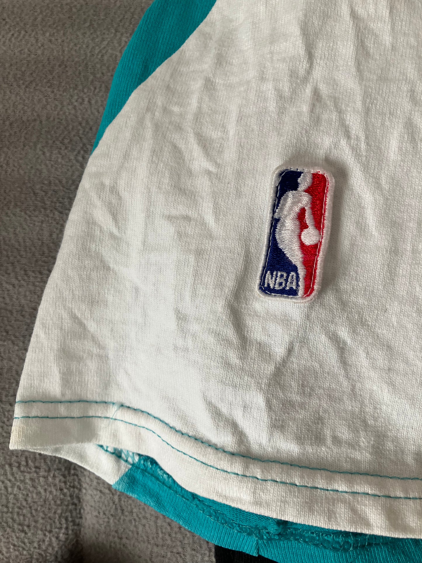 Vancouver Grizzlies Warm-up Shirt