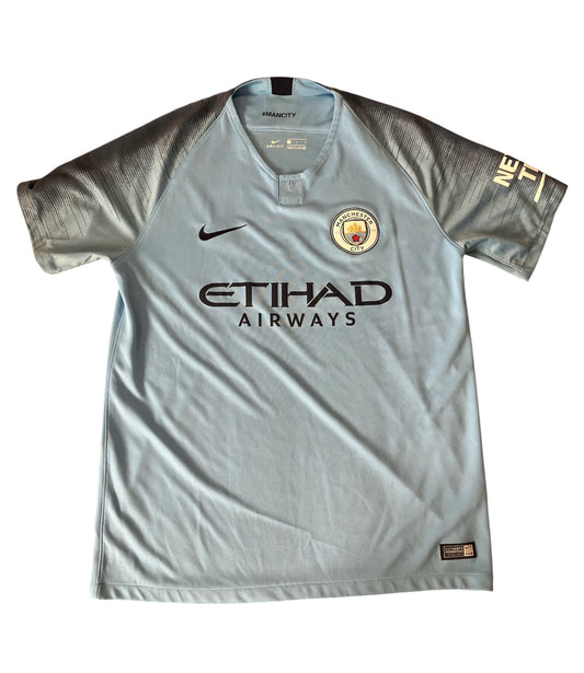 Nike Manchester City Jersey