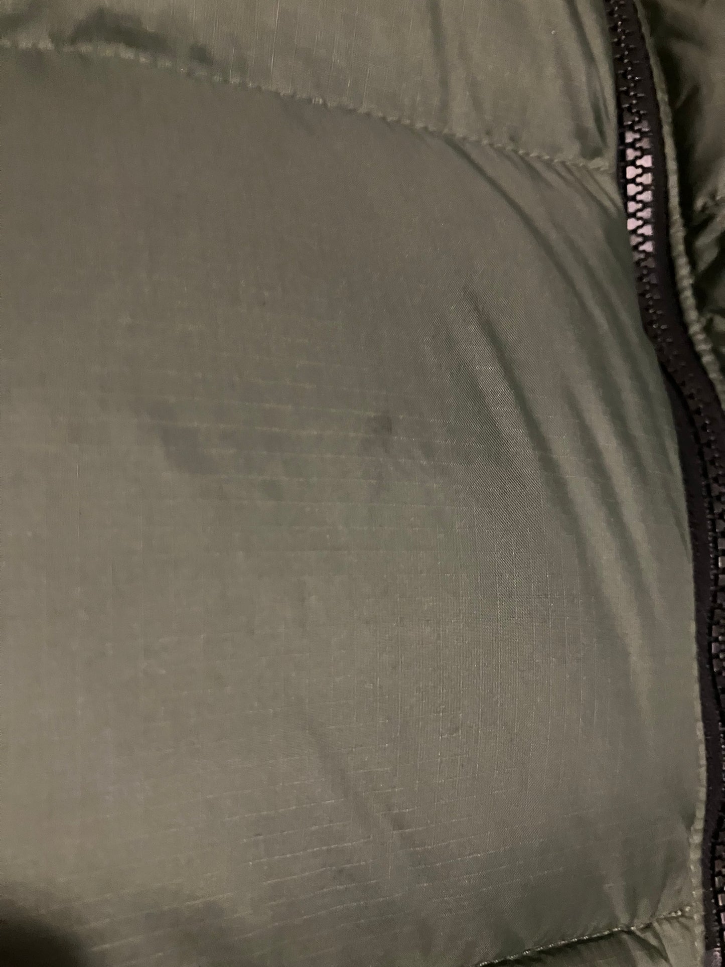 The North Face Puffy Jacket