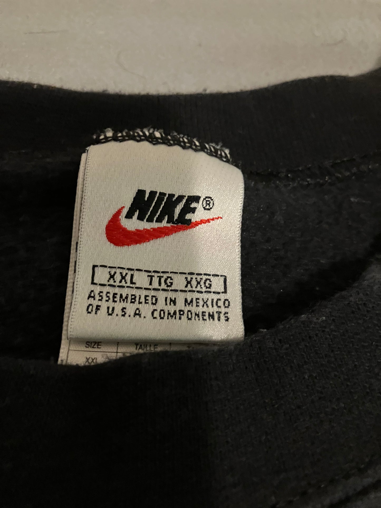 Nike Crewneck Sweater