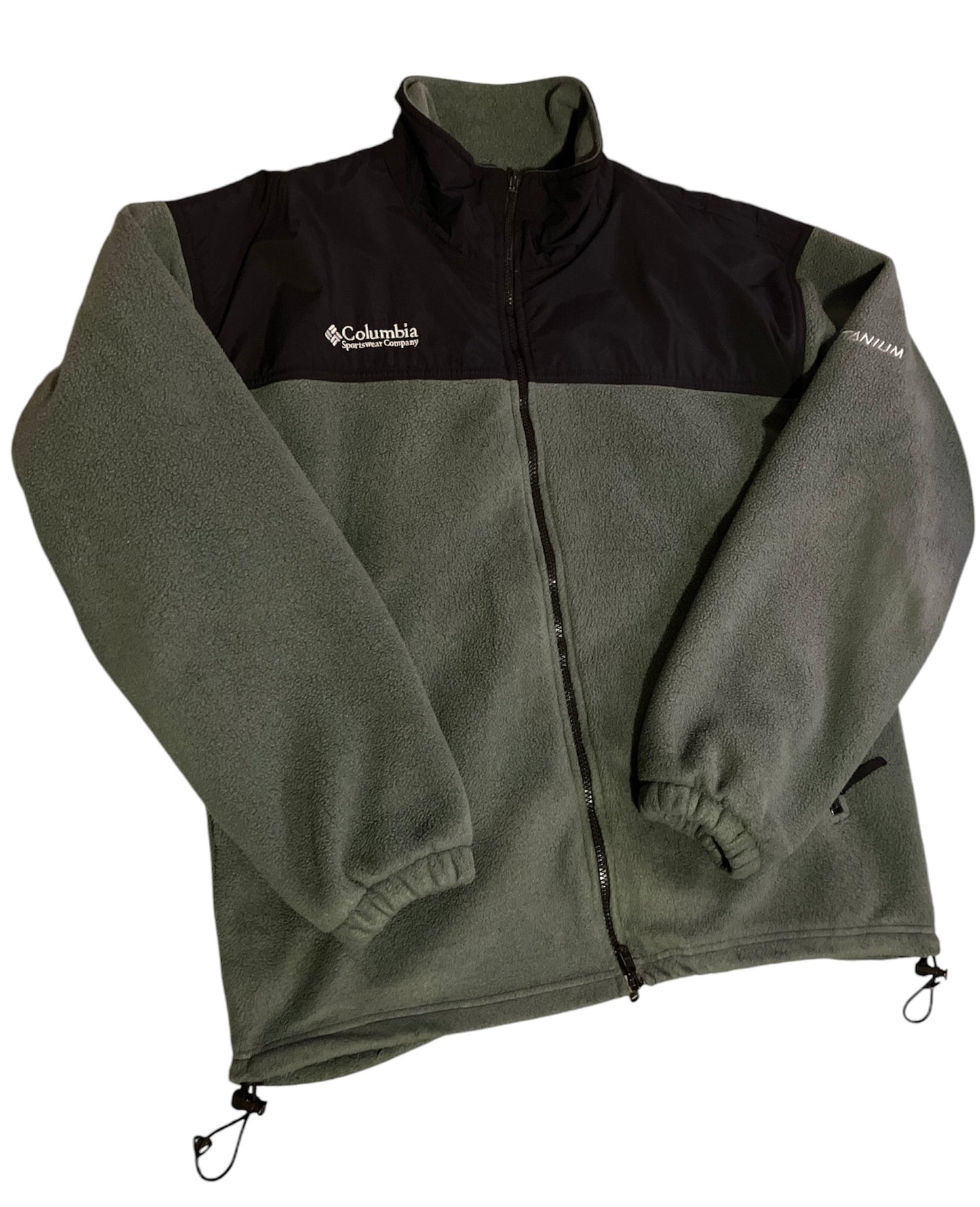 Columbia Titanium Full-Zip Jacket