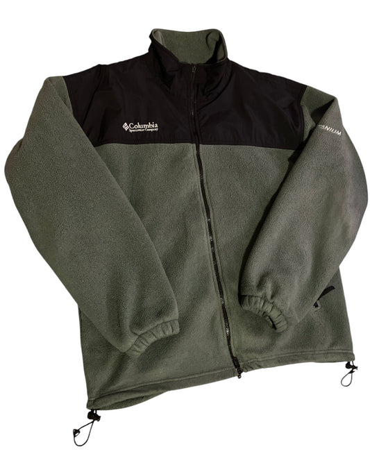 Columbia Titanium Full-Zip Jacket
