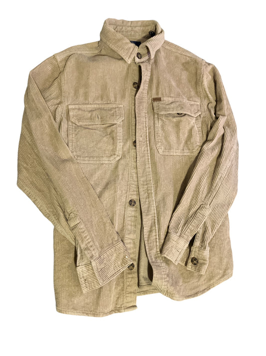 Buffalo Button-Up Jacket