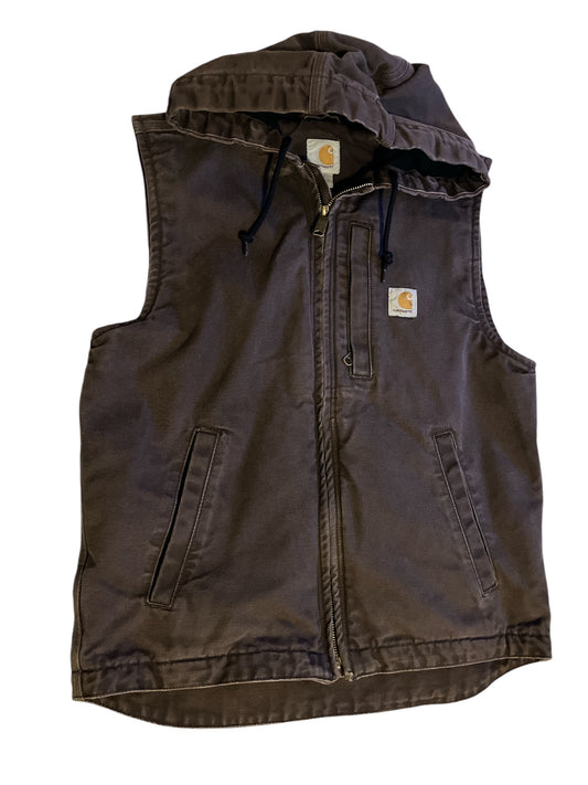 Carhartt Hoody Vest