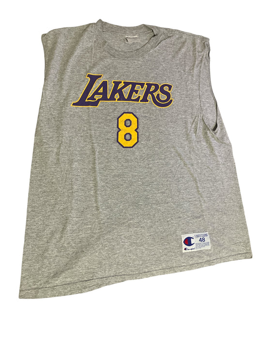 Champion Los Angles Lakers Kobe Bryant Tanktop