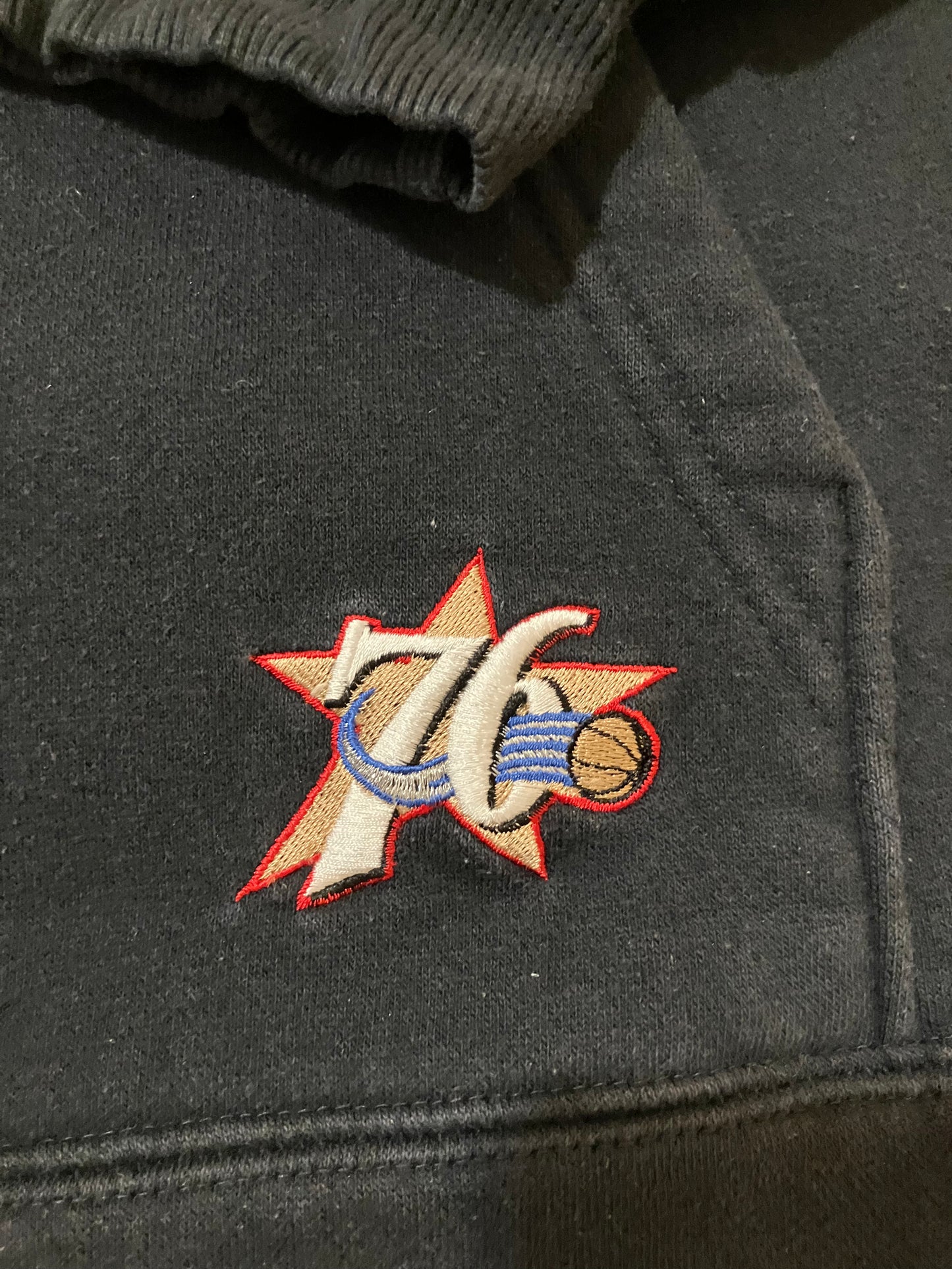 Nike Philadelphia 76ers Sweater