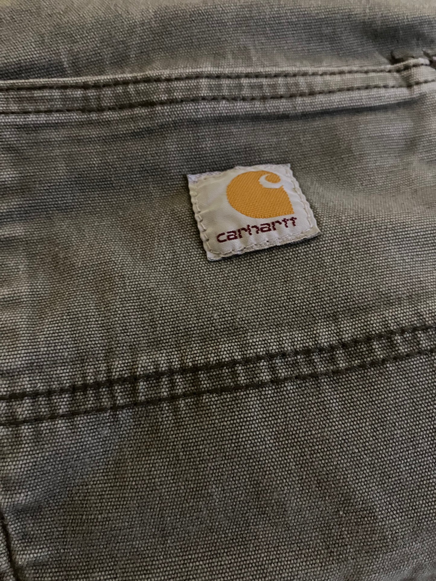 Carhartt Double Knee Pants