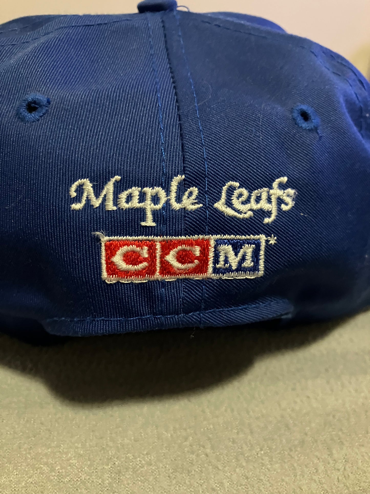 Toronto Maple Leafs Snapback Hat