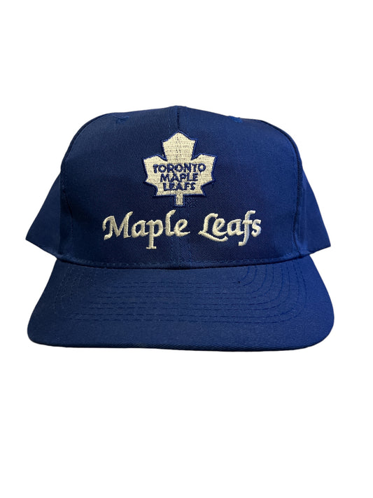 Toronto Maple Leafs Snapback Hat