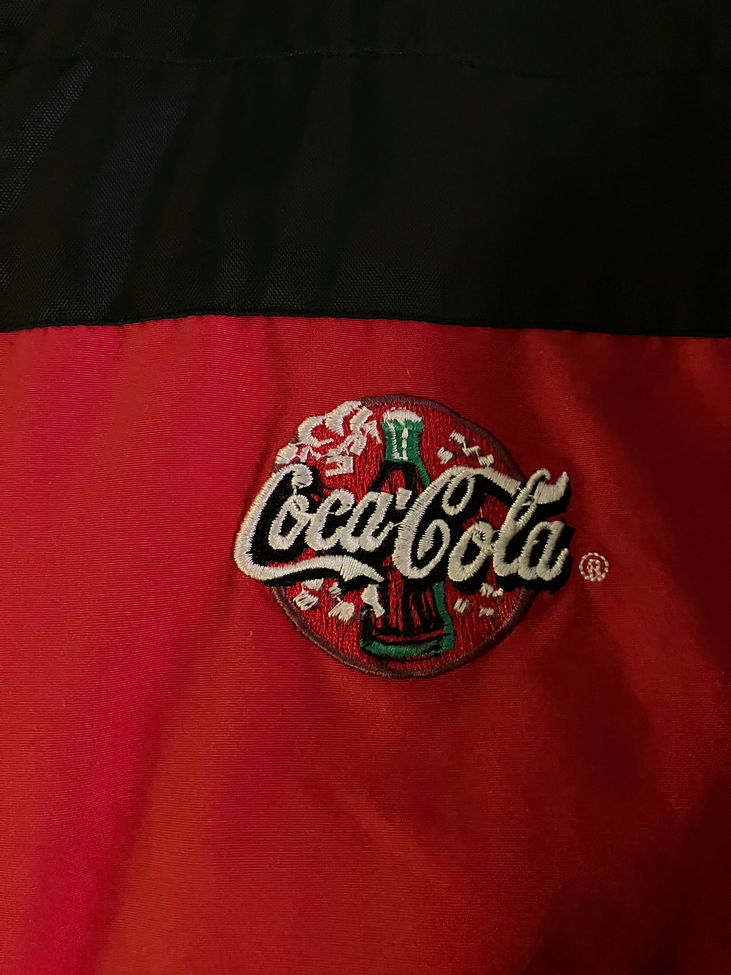 Coca Cola 2 in 1 Jacket