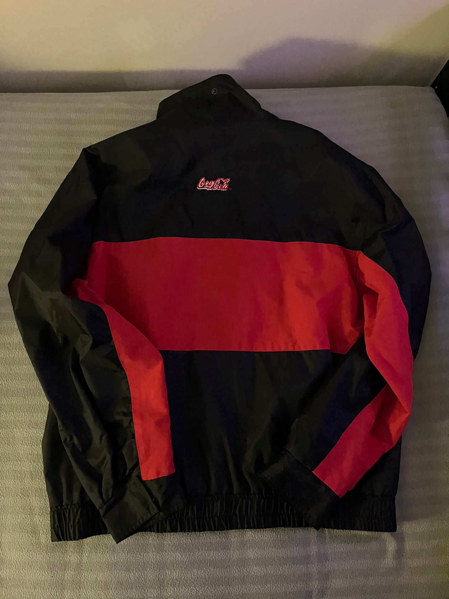 Coca Cola 2 in 1 Jacket